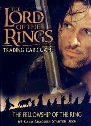 Couverture de Lord of the Ring Trading Card Game