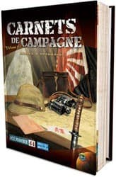 Couverture de Mémoire 44 : Carnets de Campagne Vol.2