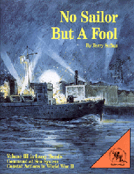 Couverture de No sailor but a fool - Command at sea vol. 3