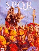 Boîte du jeu : SPQR