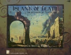 Couverture de Island of Death