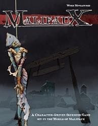 Boîte du jeu : Malifaux