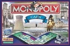 Couverture de Monopoly - Caen