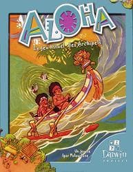 Boîte du jeu : Aloha