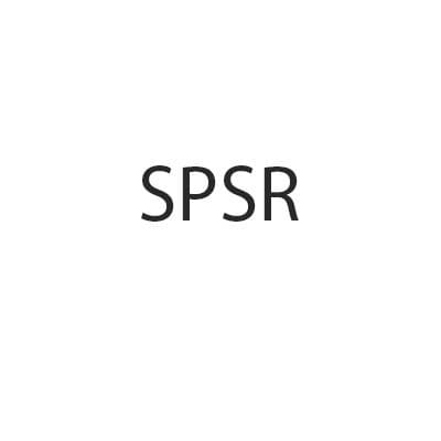 Logo de SPSR