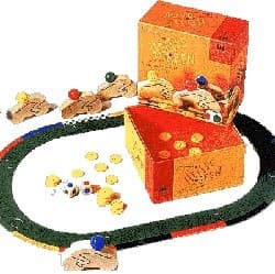Boîte du jeu : Heisse Öfen