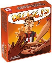 Boîte du jeu : Déclic !?