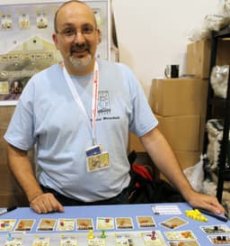 Portrait de : Boydell Tony