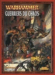 Couverture de Warhammer : Guerriers du Chaos