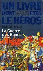 Couverture de La Guerre des Runes