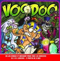 Couverture de Voodoo