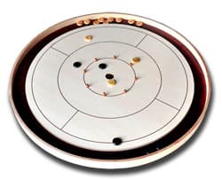 Couverture de Crokinole 65