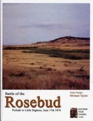 Couverture de Battle of the Rosebud