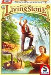 Boîte du jeu : Livingstone