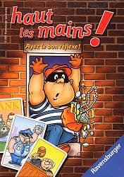Haut les mains !