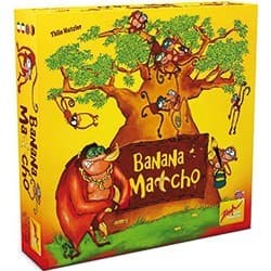 Boîte du jeu : Banana Matcho