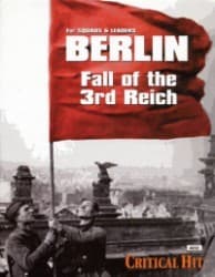 Boîte du jeu : Berlin Fall of the 3rd Reich