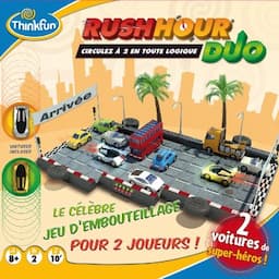 Couverture de Rush Hour Duo