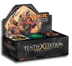 Boîte du jeu : Magic L'Assemblée : 10ème Édition