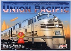 Couverture de Union Pacific