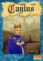 Couverture de Caylus