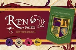 Couverture de Ren Faire