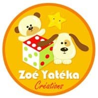 Logo de Zoé Yatéka Créations