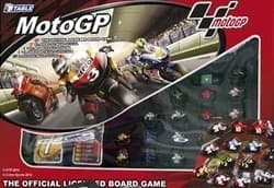 Boîte du jeu : MotoGP