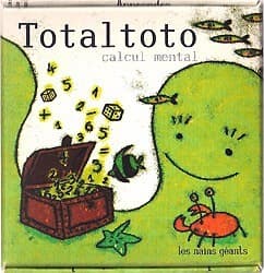 Couverture de Totaltoto