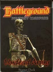 Couverture de Battleground fantasy warfare