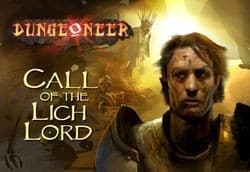 Couverture de Epic Dungeoneer : Call of the Lich Lord