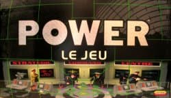 Couverture de Power