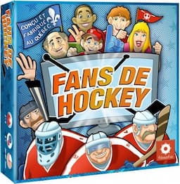 Couverture de Fans de hockey