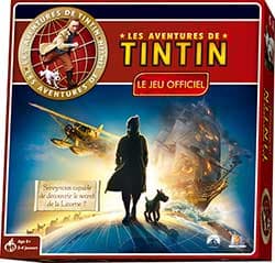 Couverture de Les Aventures de Tintin