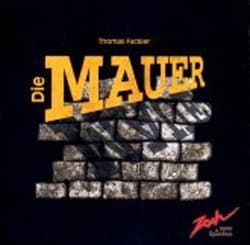 Couverture de Die Mauer