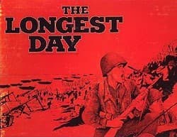 Couverture de The Longest Day