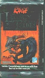 Couverture de Rage : Legacy Of The Tribes