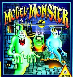 Couverture de Mogel-Monster