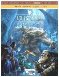 Couverture de Loup Solitaire : Livre de règles