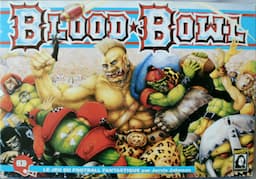 Couverture de Blood Bowl 2e édition