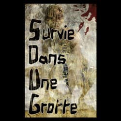 Boîte du jeu : Survie Dans Une Grotte
