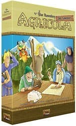 Couverture de Agricola : Goodies