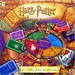 Couverture de Harry Potter - Jeu de Questions