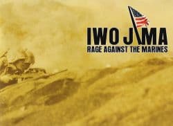 Couverture de Iwo Jima - Rage Against the Marines