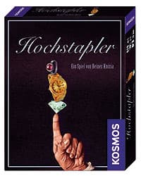 Boîte du jeu : Hochstapler