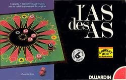 Couverture de L'As des As