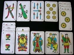 Boîte du jeu : Truco