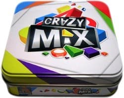 Boîte du jeu : Crazy Mix