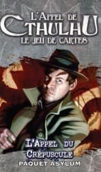 Couverture de L'Appel de Cthulhu JCE : L’Appel du Crépuscule