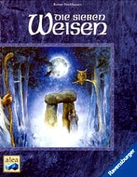 Boîte du jeu : Die Sieben Weisen